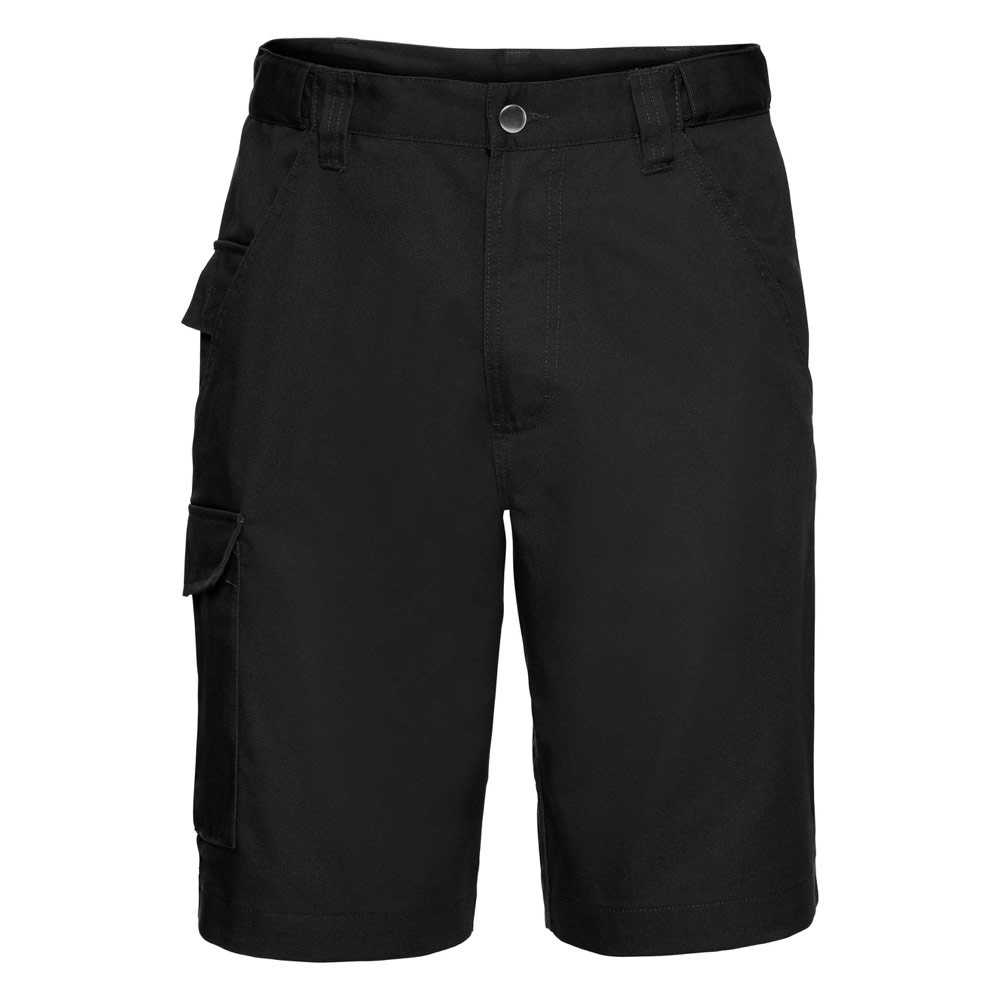 R002M-КЪСИ ПАНТАЛОНИ POLYCOTTON TWILL